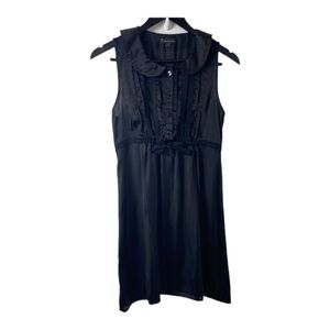 Twentyone Forever 21 Black Dress Sz  S